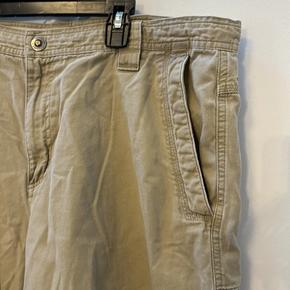 Columbia Cargo Shorts Men’s size 38 - Picture 5 of 12